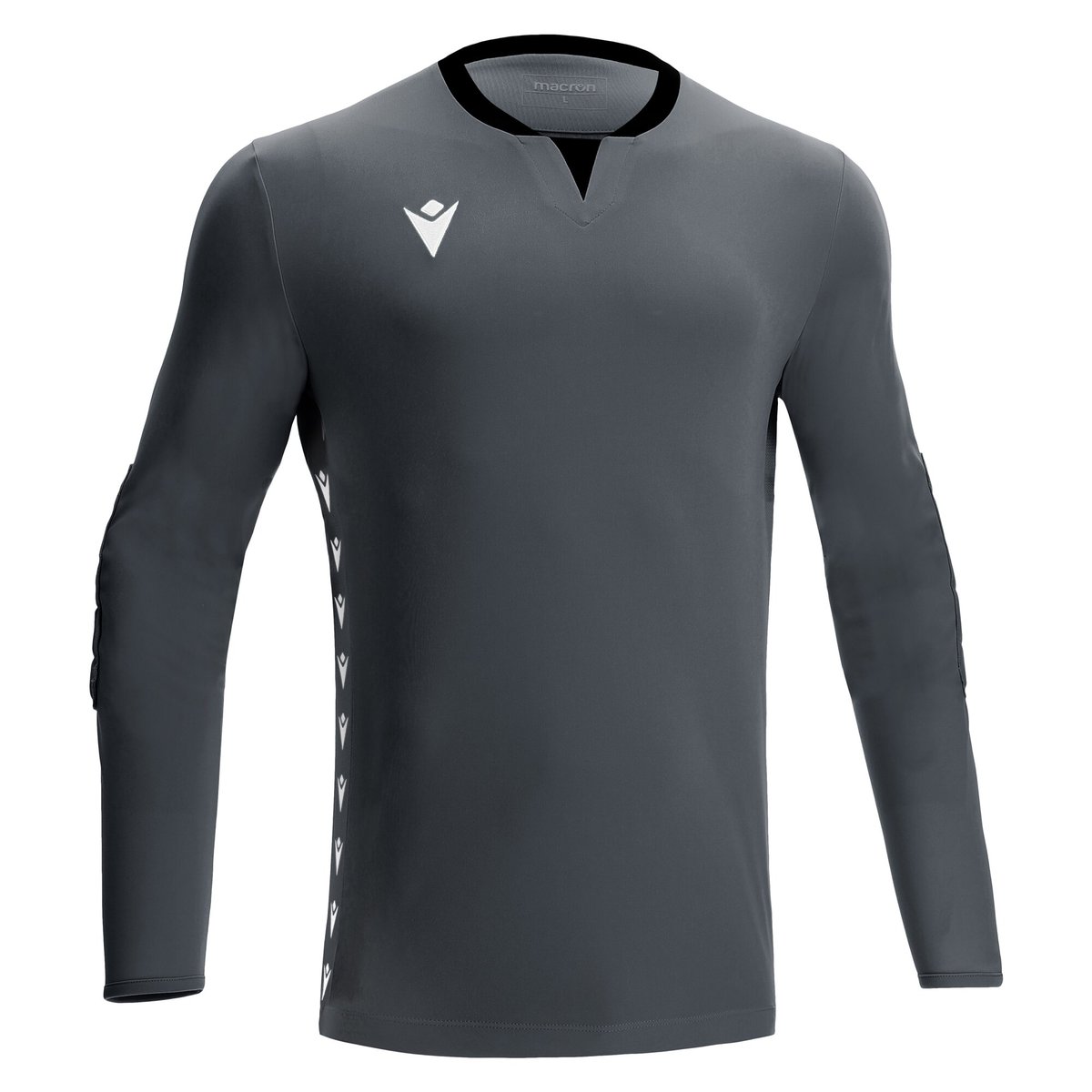 Macron Eridanus GK Shirt - Anthracite/Black
