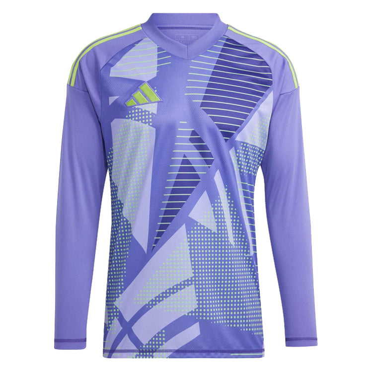 Adidas Tiro 24 Competition Goalkeeper Jersey - Purple