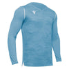 Macron Ares GK Shirt - Columbia/White