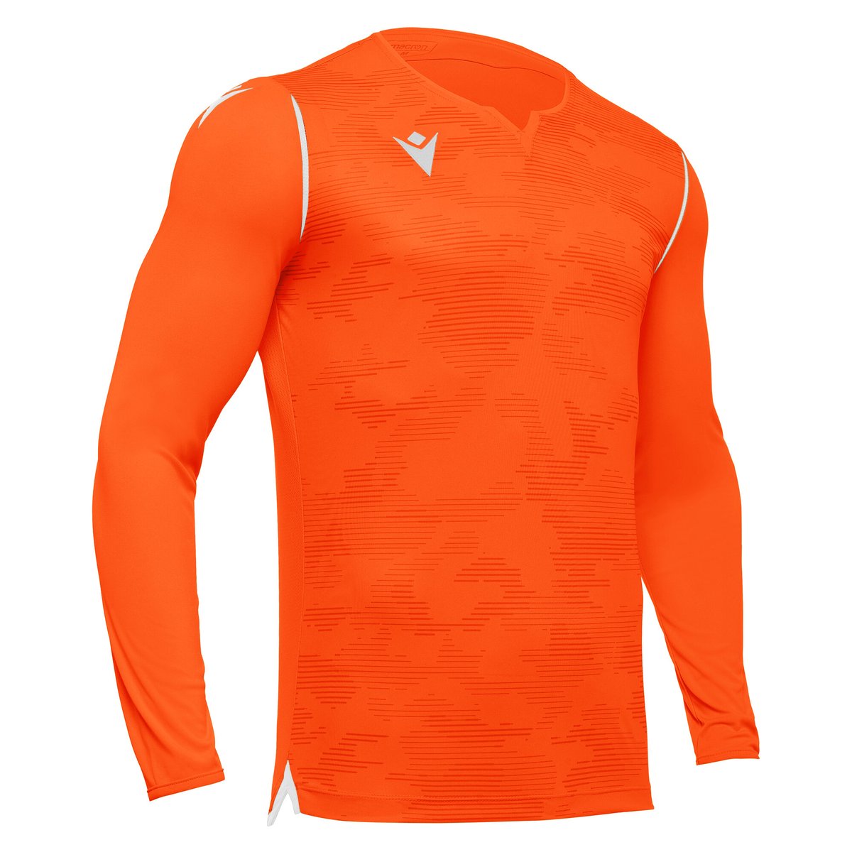 Macron Ares GK Shirt - Orange/White