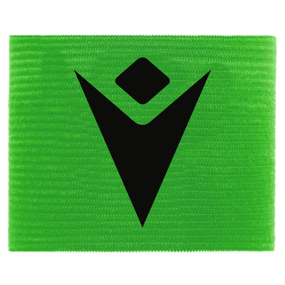 Macron Captain Armband - (5 Colours)