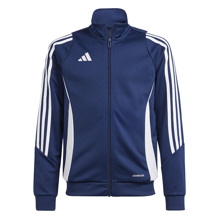 Adidas Tiro 24 Training Jacket - Team Navy Blue/White