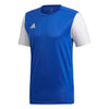 Adidas Estro 19 Jersey - Team Royal Blue