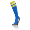 Macron Azlon Match Sock - Royal Blue/Yellow (Pack of 5)