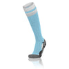 Macron Azlon Match Sock - Columbia/White (Pack of 5)