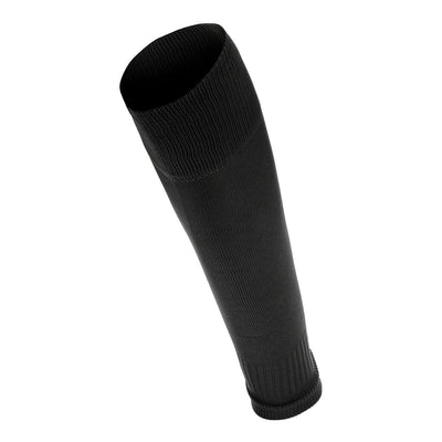 BRS Players - Macron Sprint Match Footless Sock - Black