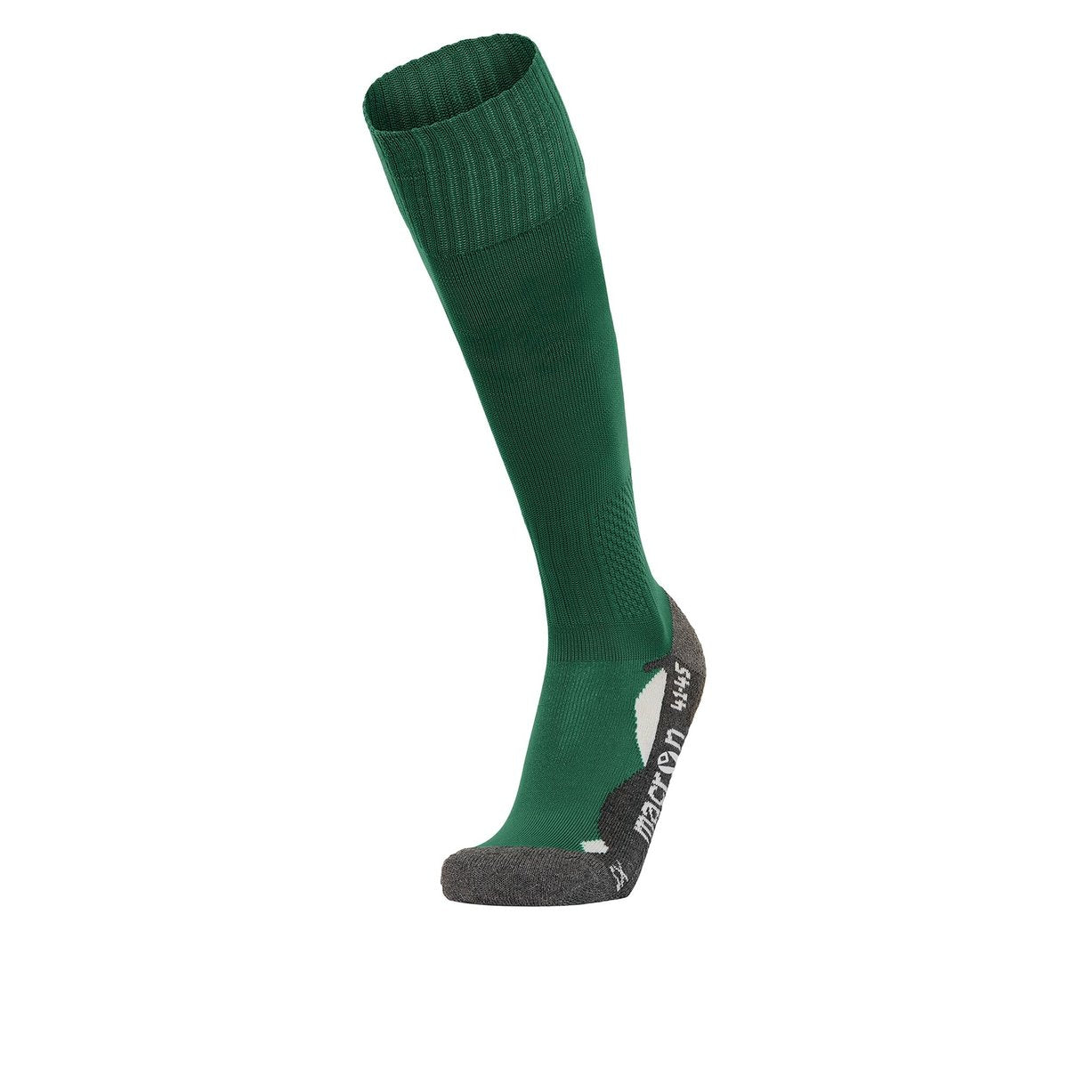 Macron Rayon Match Sock - Bottle Green (Pack of 5)