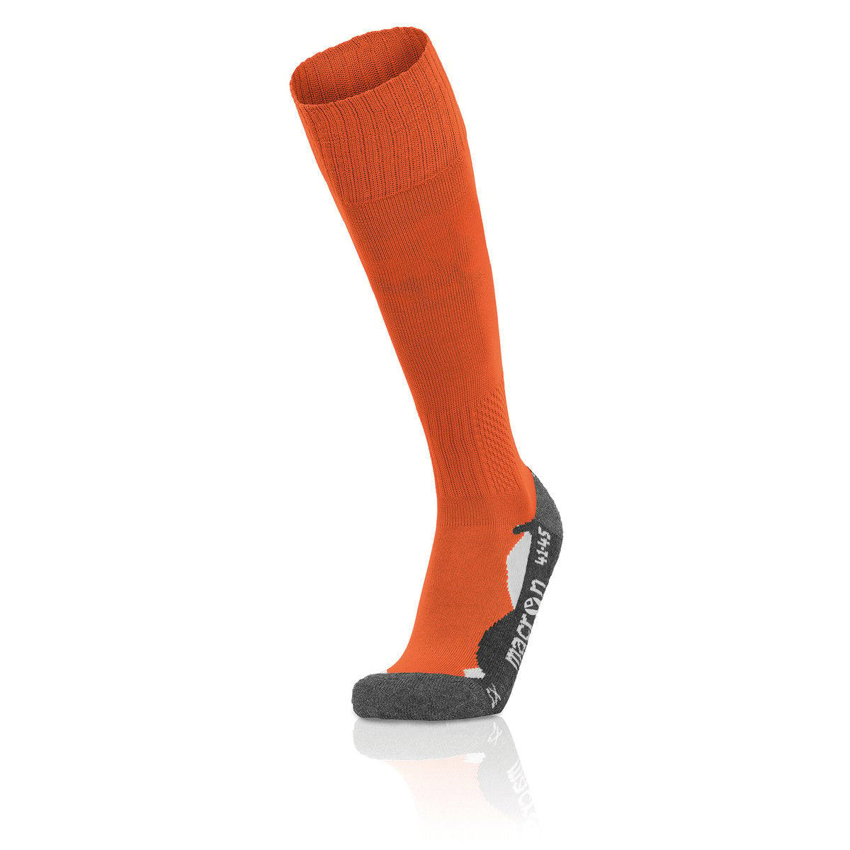 Macron Rayon Match Sock - Orange (Pack of 5)