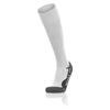 Macron Rayon Match Sock - White (Pack of 5)