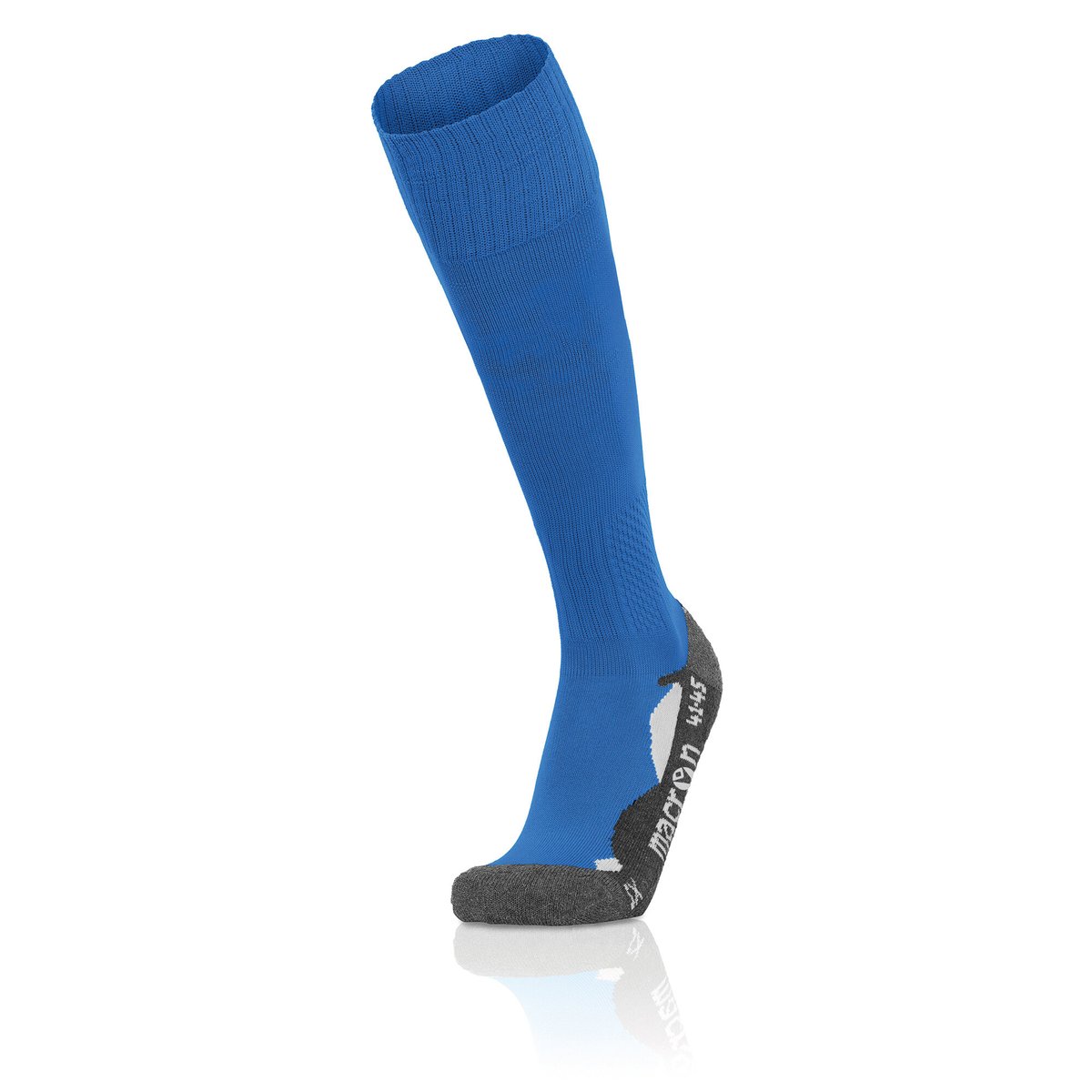 Macron Rayon Match Sock - Royal Blue (Pack of 5)