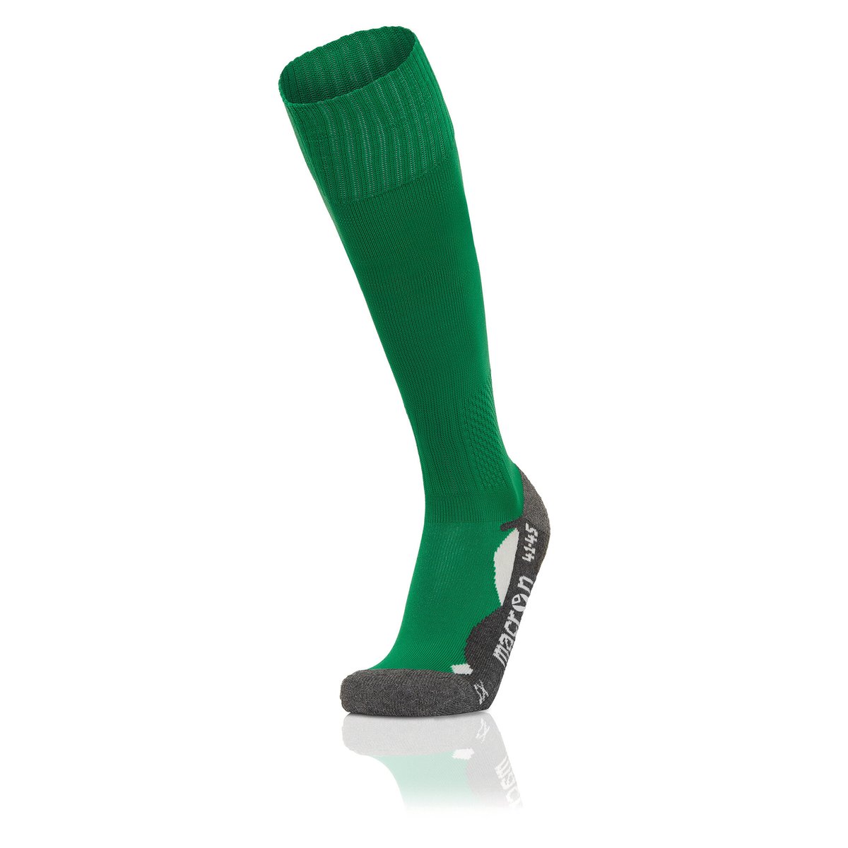 Macron Rayon Match Sock - Green (Pack of 5)