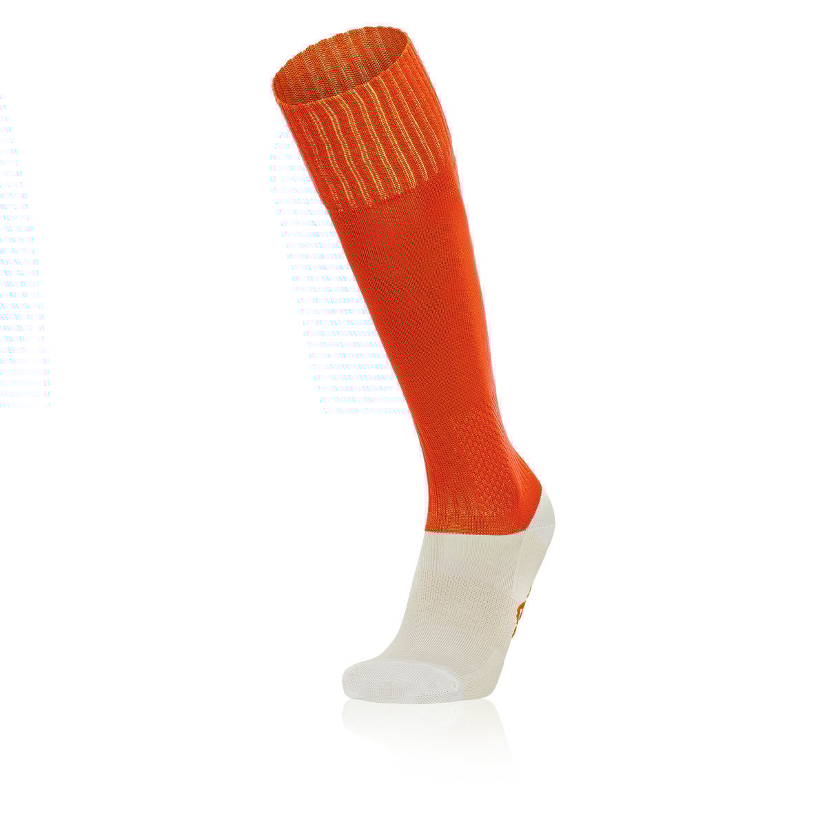 Macron Round Match Sock - Orange (Pack of 5)