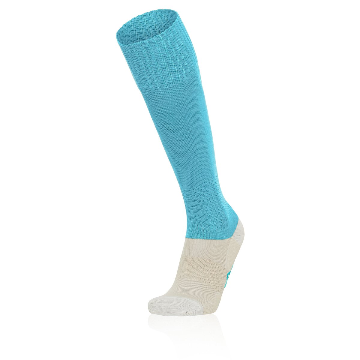 Macron Round Match Sock - Columbia (Pack of 5)