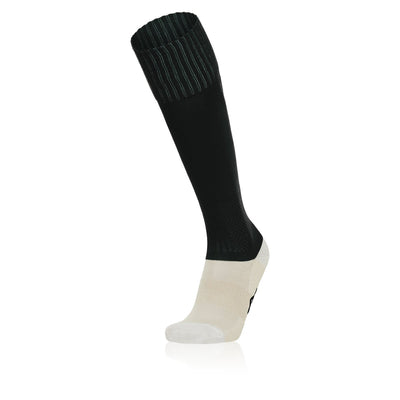 BRS Players - Macron Round Match Sock - Black