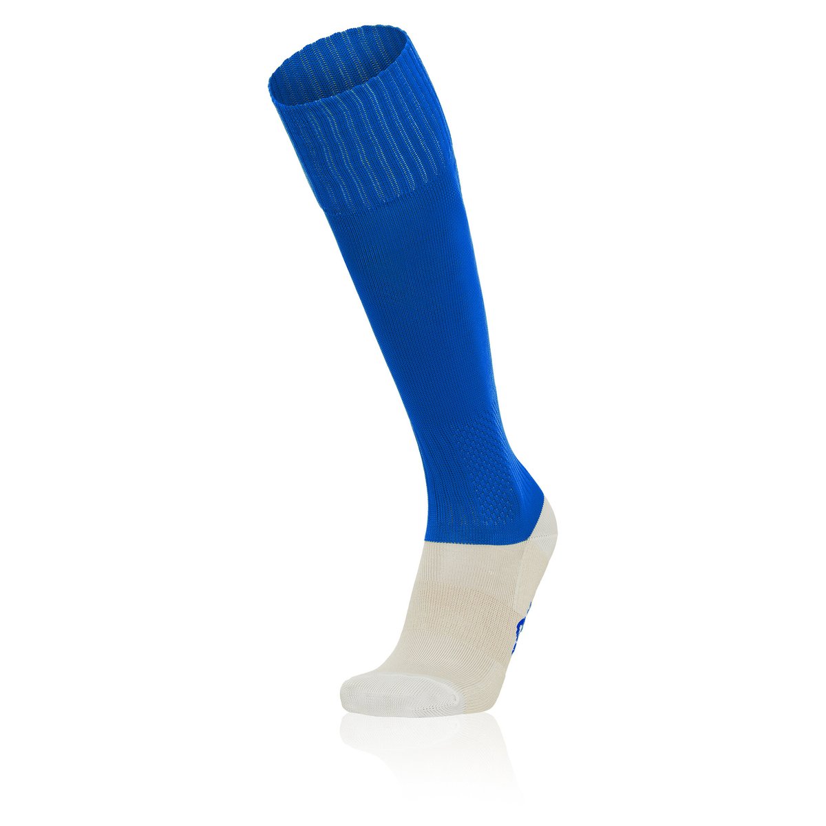 Macron Round Match Sock - Royal Blue (Pack of 5)