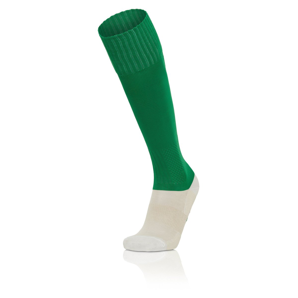 Macron Round Match Sock - Green (Pack of 5)
