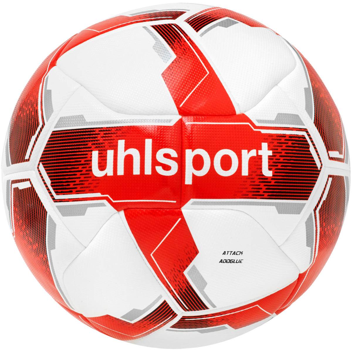 Uhlsport Attack Addglue  - White/Red