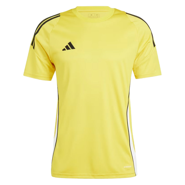 Adidas Tiro 24 Jersey - Team Yellow/Black