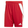 Adidas Tiro 24 Shorts - Team Power Red/White