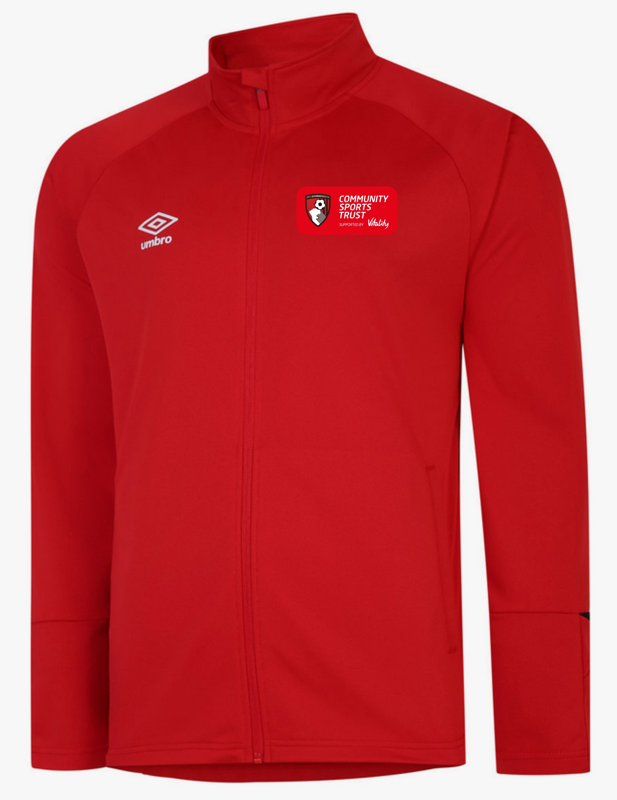 AFC Bournemouth - Umbro Training Knitted Jacket