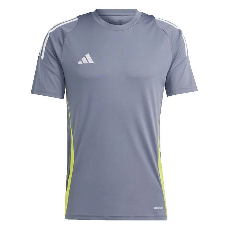 Adidas Tiro 24 Jersey - Team Onix/Team Solar Yellow