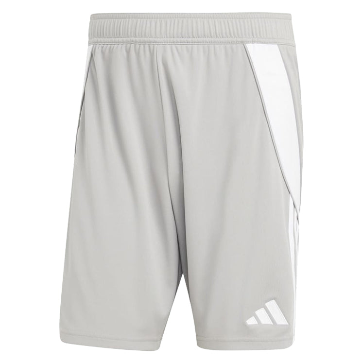 Adidas Tiro 24 Shorts - Team Mid Grey/White