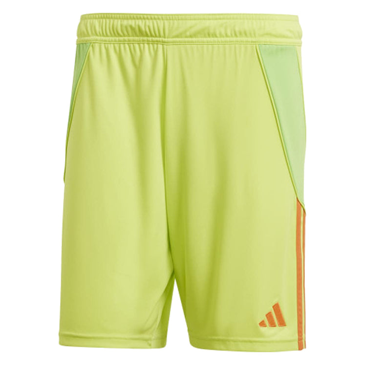 Adidas Tiro 24 Shorts - Semi Solar Yellow/Semi Impact Orange