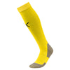 Puma Liga Core Sock - Cyber Yellow