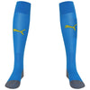 Puma Liga Core Sock - Electric Blue/Yellow