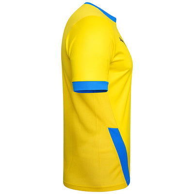 Puma Goal Jersey - Cyber Yellow/Electric Blue
