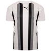 Puma Team Liga Stiped Jersey - White/Black