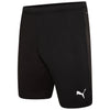 Puma TeamRise Shorts - Black