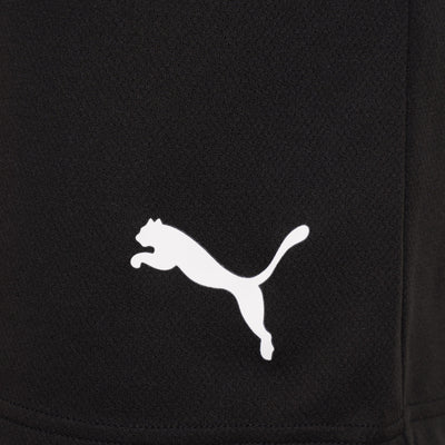 Puma TeamRise Shorts - Black