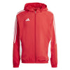 Adidas Tiro 24 Windbreaker - Team Power Red/White