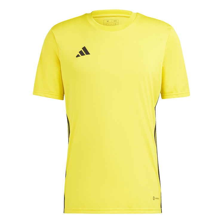 Adidas Tabela 23 Jersey - Team Yellow/Black