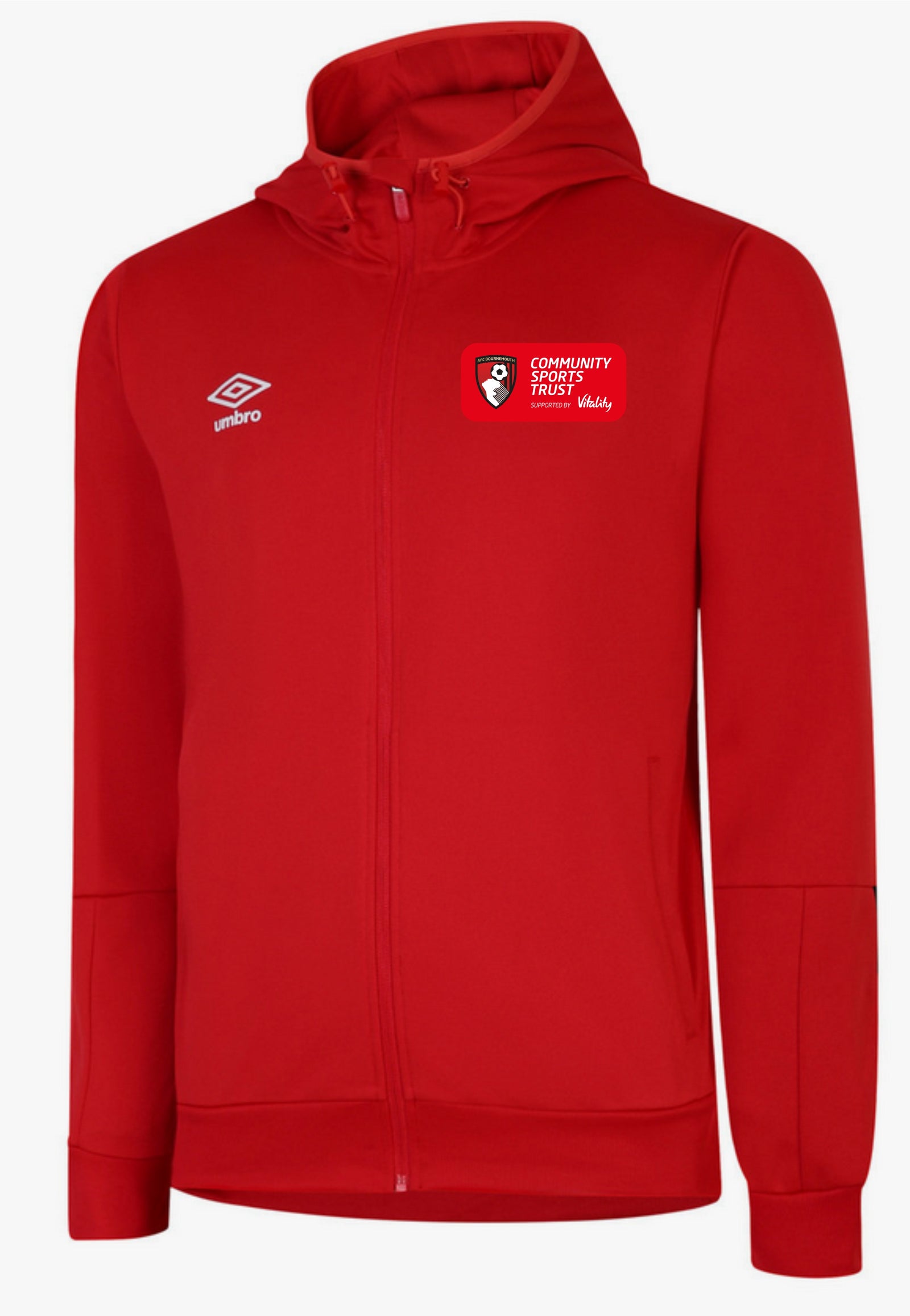 AFC Bournemouth - Umbro Training Knitted Hoody