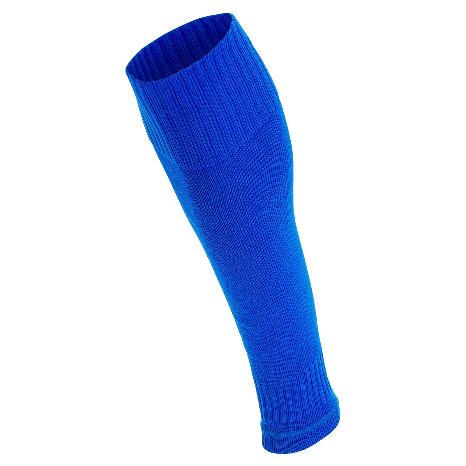 Macron Sprint Evo Match Footless Sock - Royal Blue (Pack of 5)