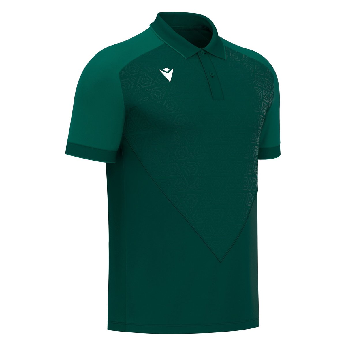 Macron Baldwin Polo - Bottle Green