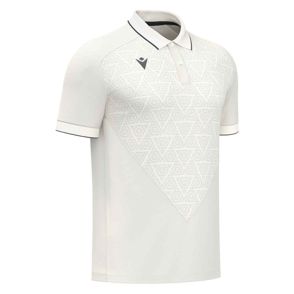 Macron Baldwin Polo - Off White