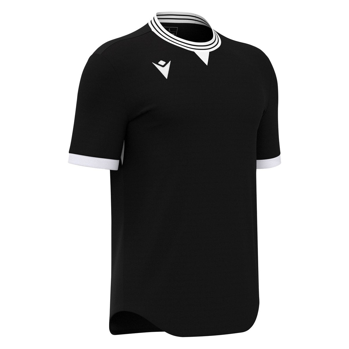 Macron Elves Shirt - Black/White