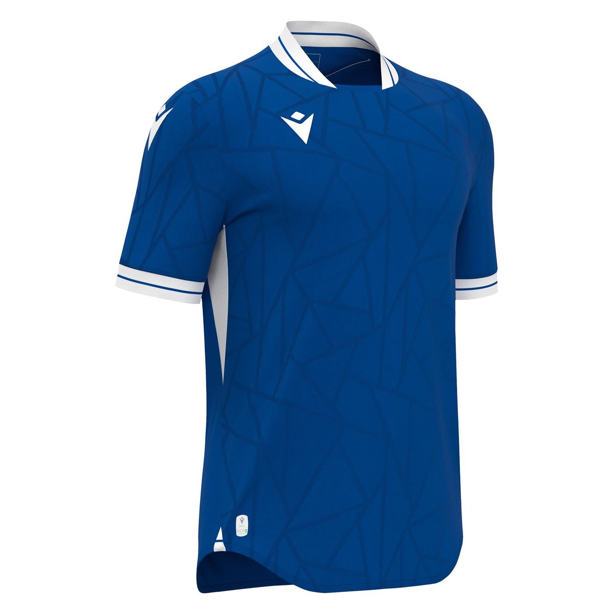 Macron Cerberus Eco - Royal Blue/White - footballkitsdirect.com
