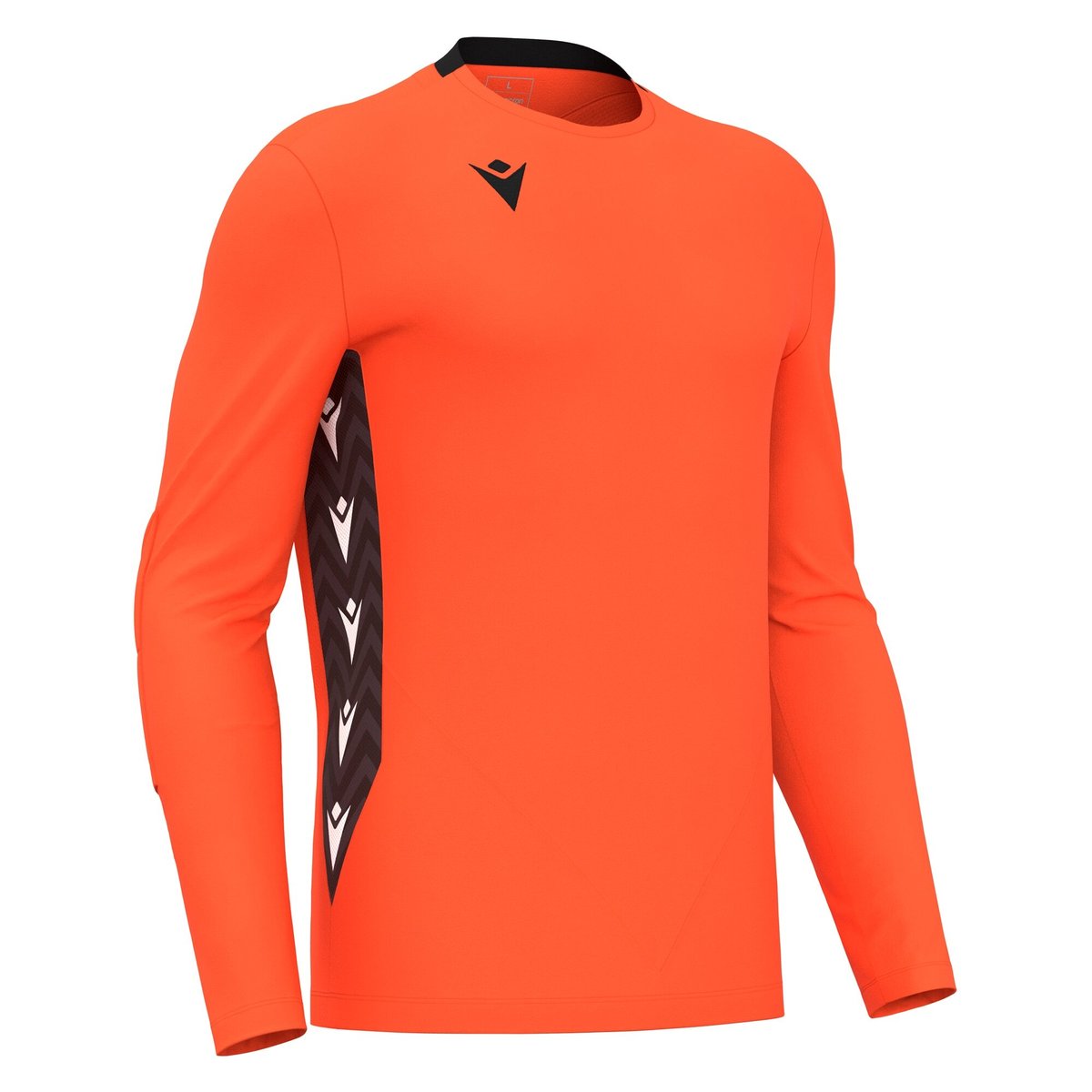 Macron Argo GK Shirt - Orange/Black