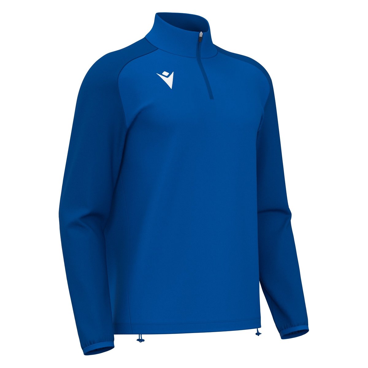 Macron Isen 1/4 Zip Top - Royal Blue
