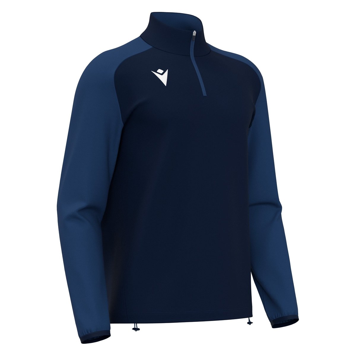 Macron Isen 1/4 Zip Top - Navy