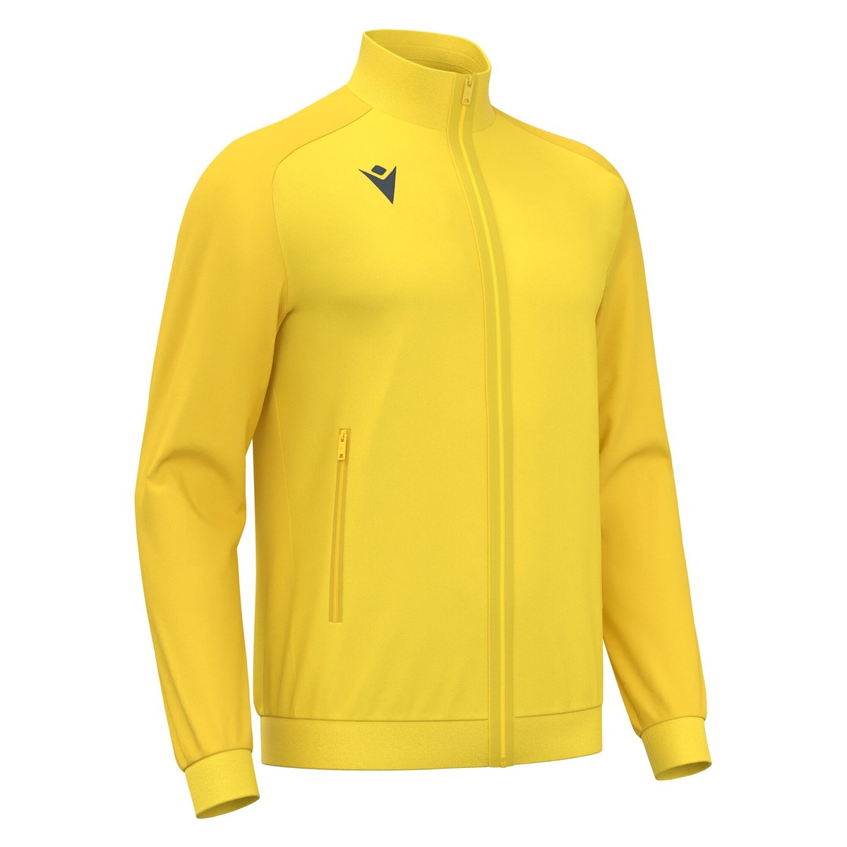 Macron Anubis Full Zip Top - Yellow