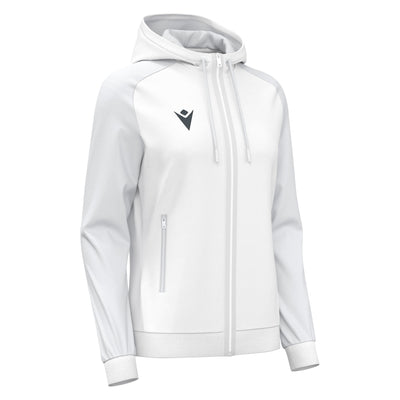 Macron Atlas Full Zip Hoodie - (5 Colours)