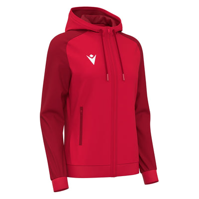 Macron Atlas Full Zip Hoodie - (5 Colours)