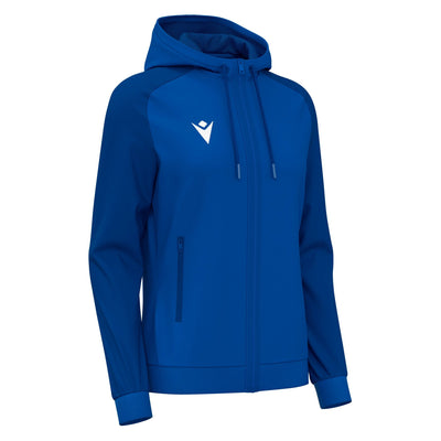 Macron Atlas Full Zip Hoodie - (5 Colours)