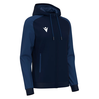 Macron Atlas Full Zip Hoodie - (5 Colours)
