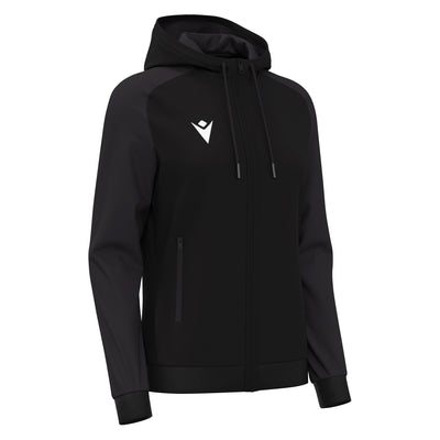 Macron Atlas Full Zip Hoodie - (5 Colours)